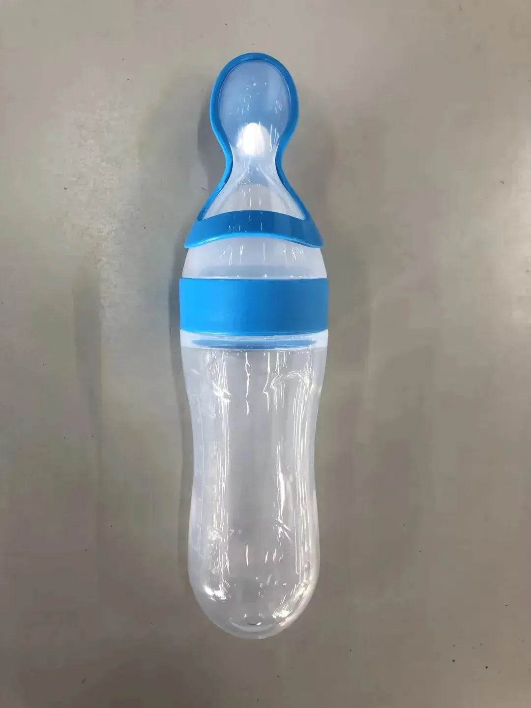 Baby Spoon Bottle Feeder