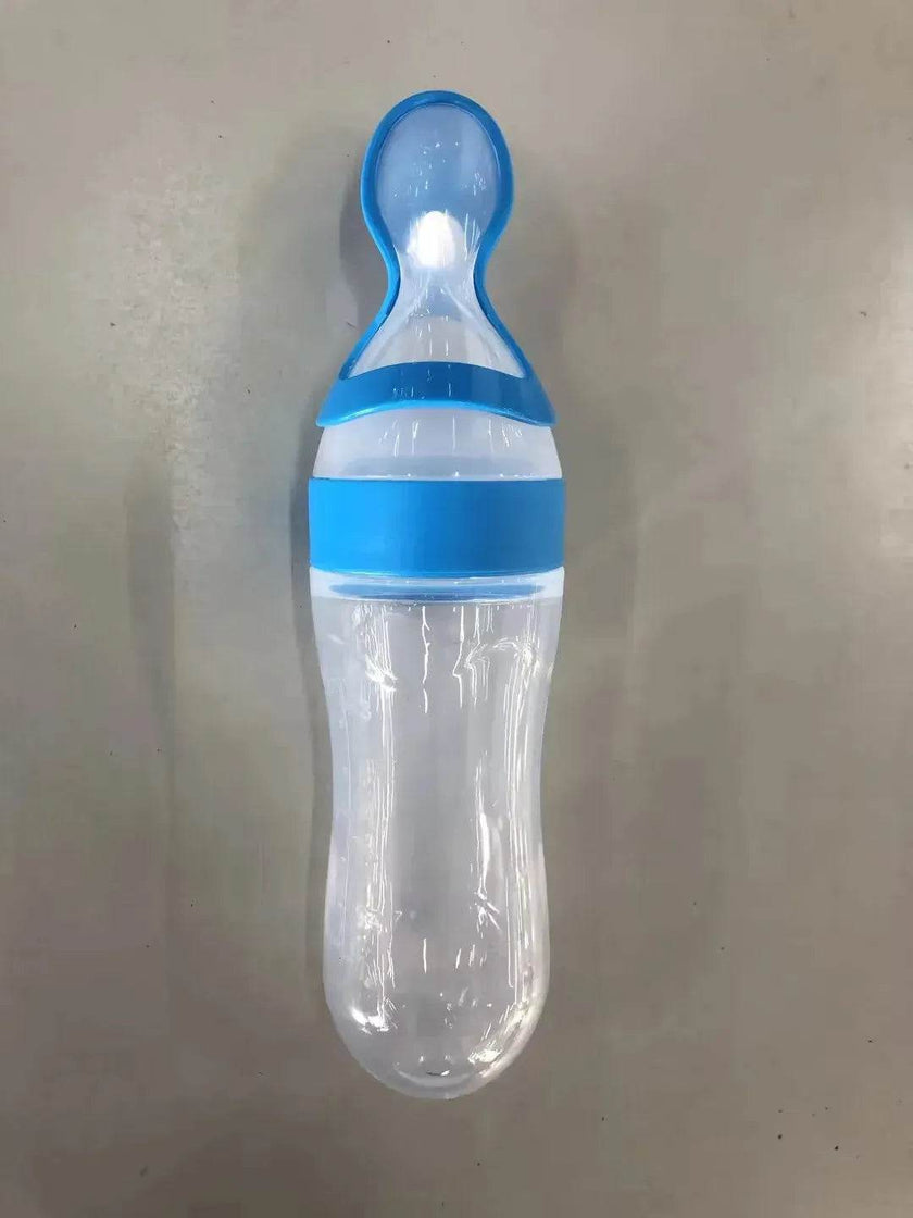 Baby Spoon Bottle Feeder