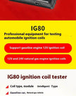 Automobile Car IG80 Ignition Coil Detector Natural Gas Gasoline Detection