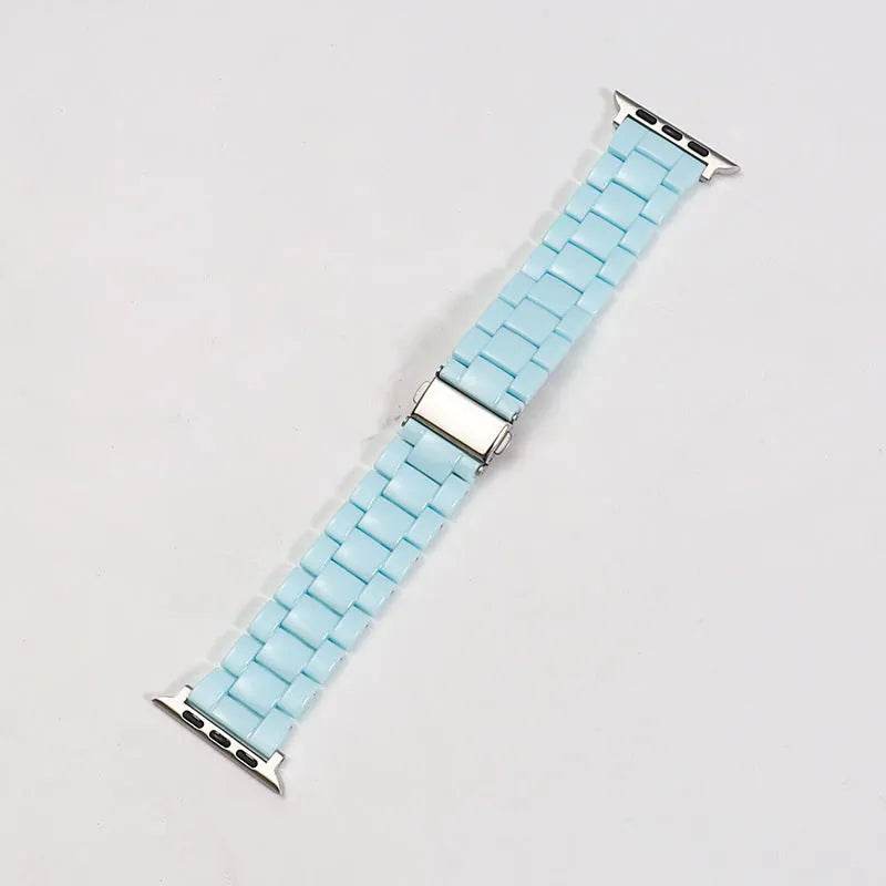 Suitable For Smart Watch Strap Resin Acrylic