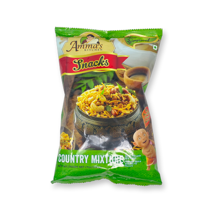 Amma's Kitchen Country Mixture 200g