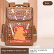 Capabala Kids Schoolbag – Large Capacity & Cute Design