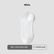 Cotton Anti-Pilling Ankle socks absorbing Invisible Tight Mesh Boat Socks