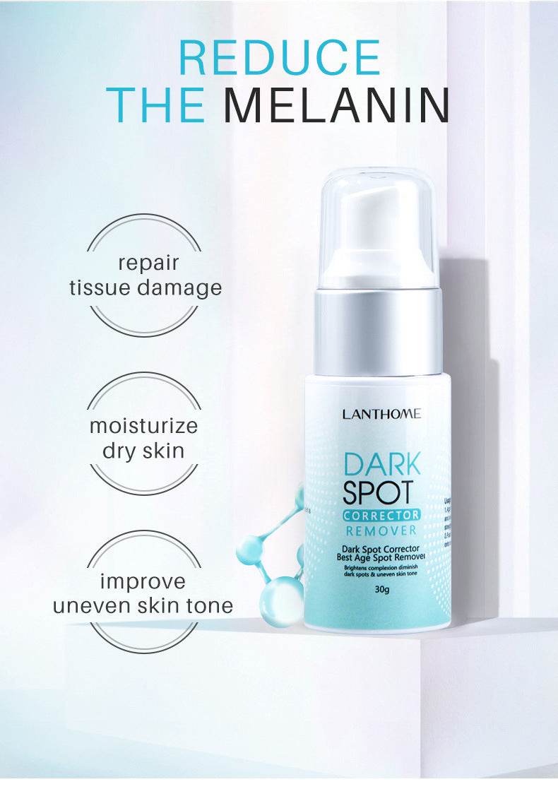 LANTHOME Spot Black Cream Rose Scent Repair Skin