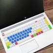Laptop Foil Keyboard Protective Film - 15.6 Inch