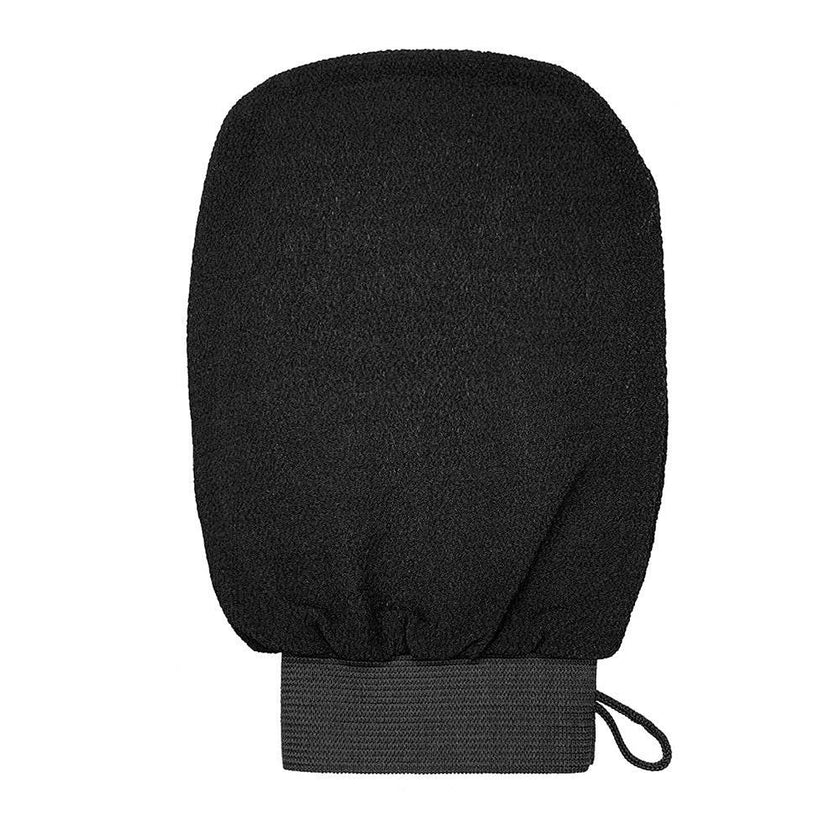 Home Fashion Exfoliating Bath Gloves exfoliating sponge