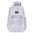 Cartoon Cat Print Large Capacity Kids Backpack – Cute Kawaii School Bag