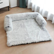 Removable Pet bed Mat Sofa Dog Bed Plush Pet Bed