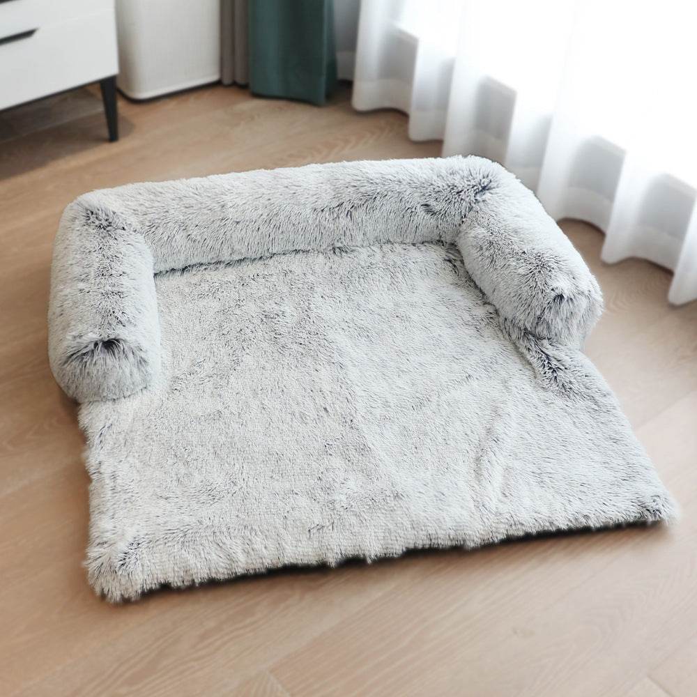 Removable Pet bed Mat Sofa Dog Bed Plush Pet Bed