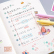 PET Transparent Waterproof Sticky Notes