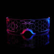 3D Luminous LED Light Up Glasses – Rave, Cosplay & Party Eyewear