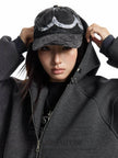 High School Teens Zip up Hoodie Sweater For Men And Women