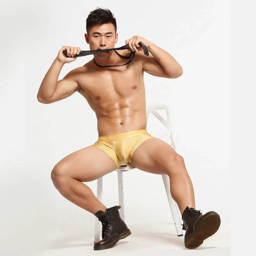 Hibbing Men's Boxer /.
