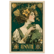 L’Absinthe d’Ombre - Poster & Framed Print