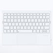 Portable Tri-Fold Bluetooth Keyboard – Ultra-Thin Foldable Wireless Keyboard for iPad Canada