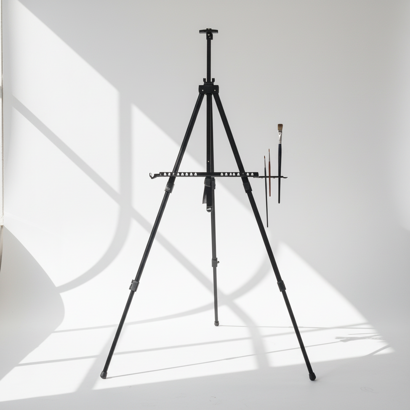 Aluminium Easel, 53