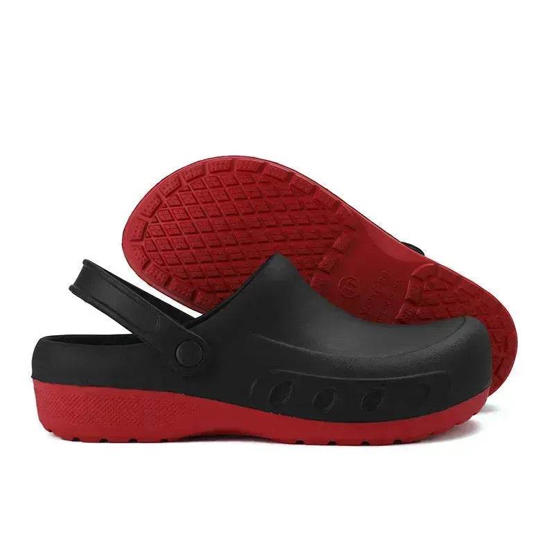 Unisex EVA Clog Slingback Shoes – Slip-On Hospital, Beach & Garden Clogs | Sizes 40–46