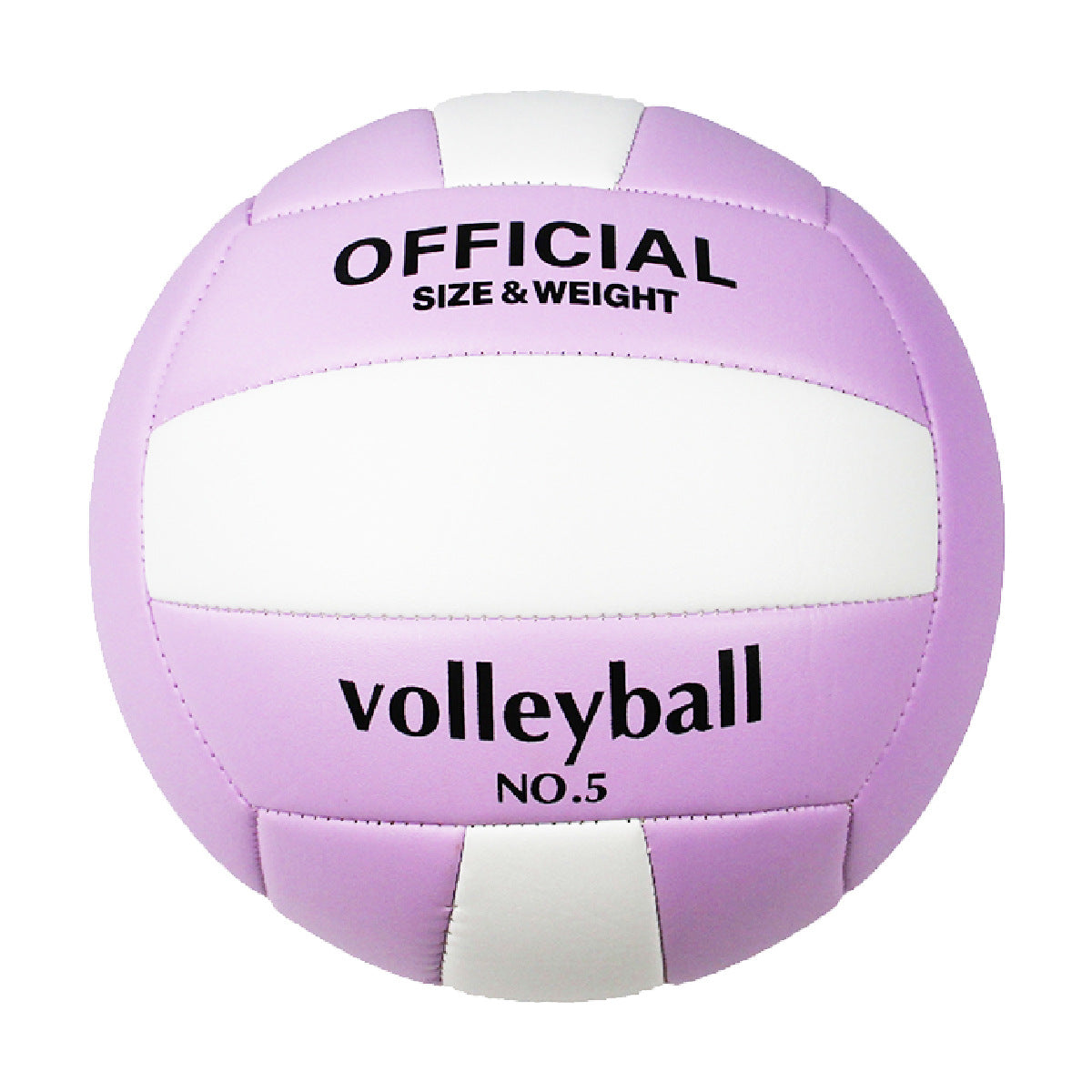 No.5 Game Volleyball – Machine Seam PVC Match Ball