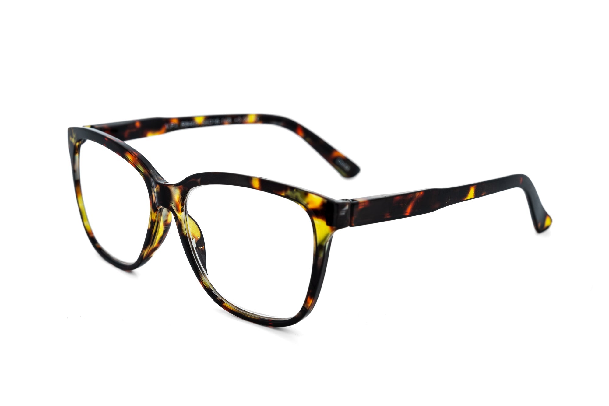 Mireille – Oversized Cat-Eye Reading Glasses | Bolero Eyewear