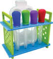 Teacher Created Resources - Up-Close Science Magnifying Glasses & Tweezers, 9 Pieces Activity Set