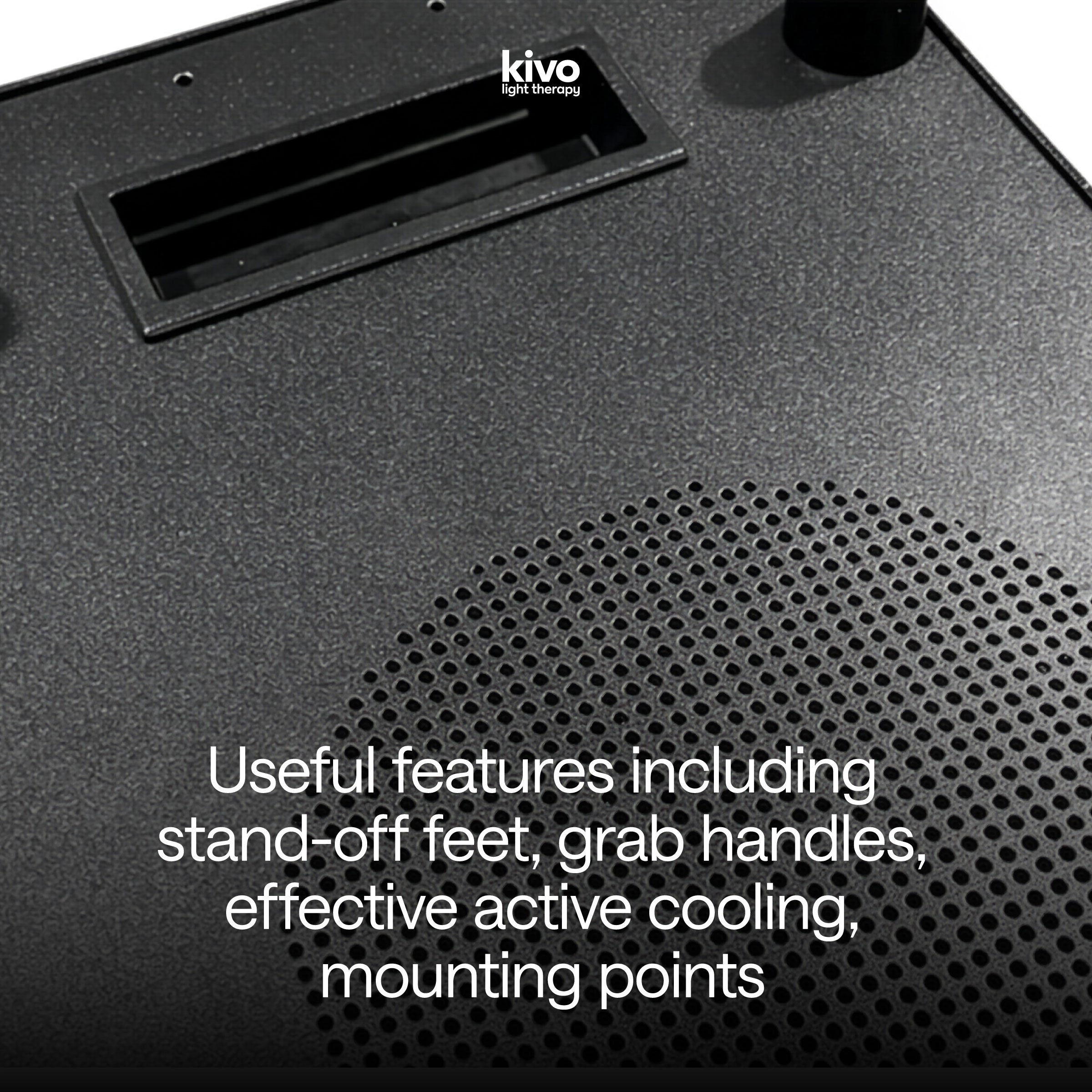 Kivo Vital 1500: Medium Wide Body Red Light Therapy Panel