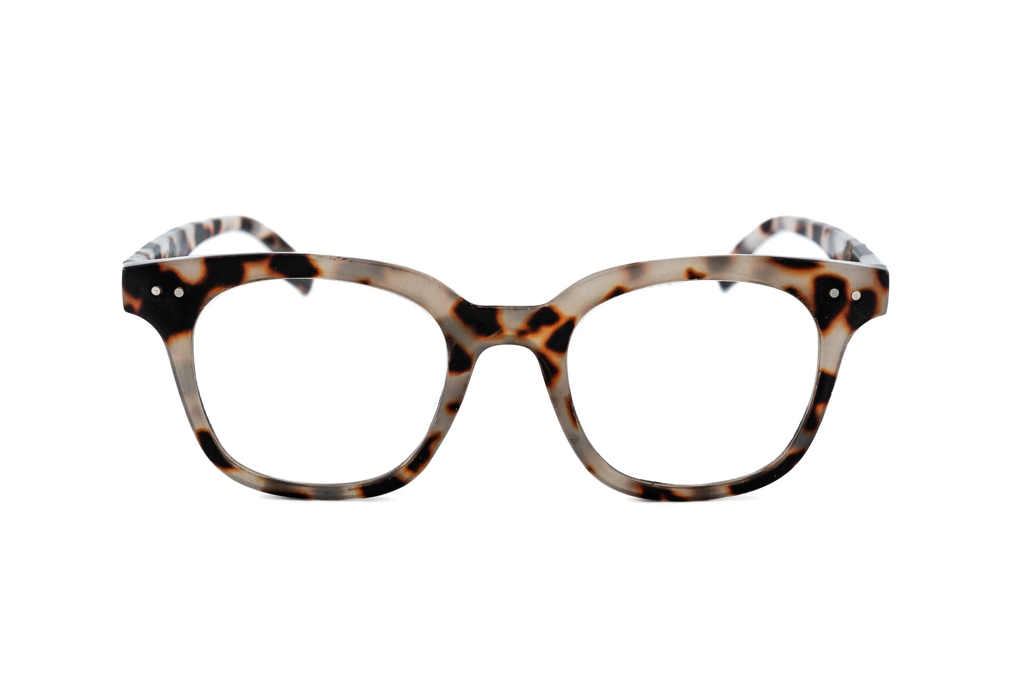 Corwell – Bold Square Reading Glasses | Bolero Eyewear
