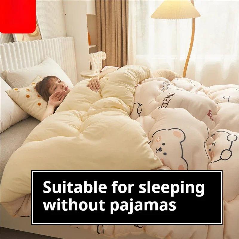 Airable Cover Double Thickened Cotton Duvet Insert