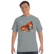 Sleepy Soft Cotton T-Shirt – Versatile Sleep & Casual Wear
