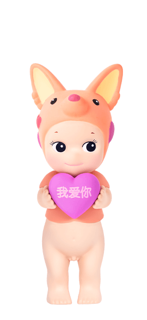 [pre order] sonny angel Message of Love (2022)