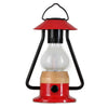 TRU De-LIGHT ROMANTICO LED All-in-One Lamp, Rechargeable, Bluetooth Music Speaker - FIRE RED / YELLOW / AUQA BLUE / GREEN / BLACK