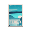 Ferris Ontario Provincial Park Postcard, Canada Parks
