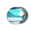 Ferris Provincial Park of Ontario Pinback Button, Canada Parks