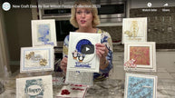Dies by Sue Wilson Festive Believe
