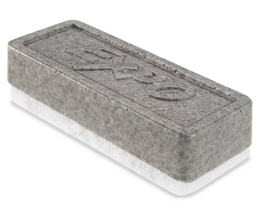 Gomme pour tableau craie / feutre