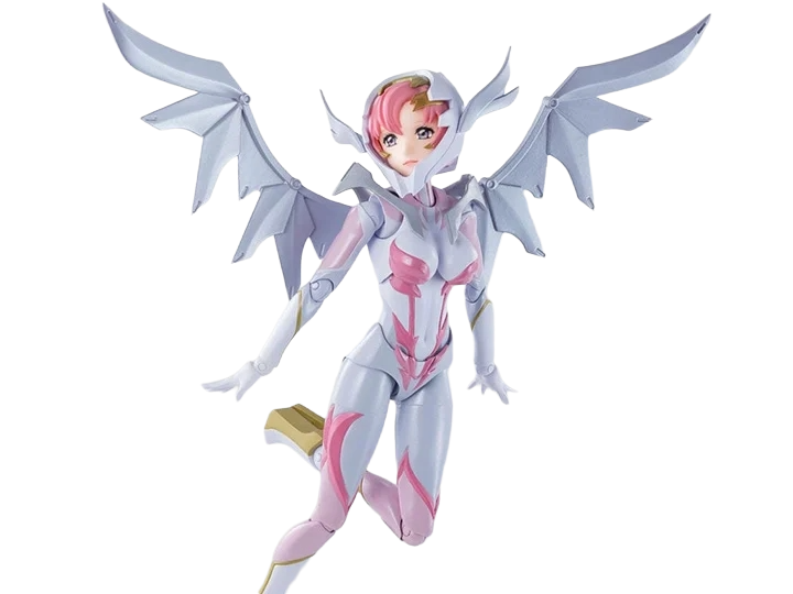 S.H. Figurearts: Lacus Clyne Pilot Suit Ver.