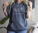 Grow Through What You Go Through Hoodie