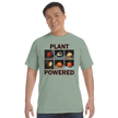 Plant Powered Comfort Colors Unisex T-Shirt