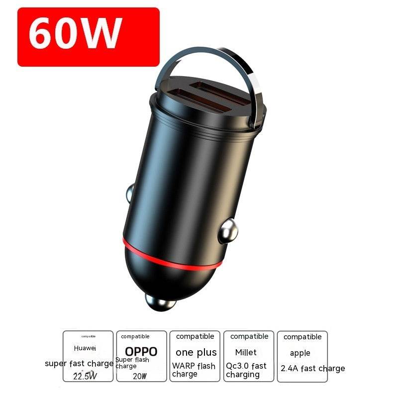 USB Super Car Charger Adapter