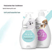 Pet Shower Gel & Shampoo – Breed-Specific Formula for Dogs & Cats | Deodorizing Bath Wash