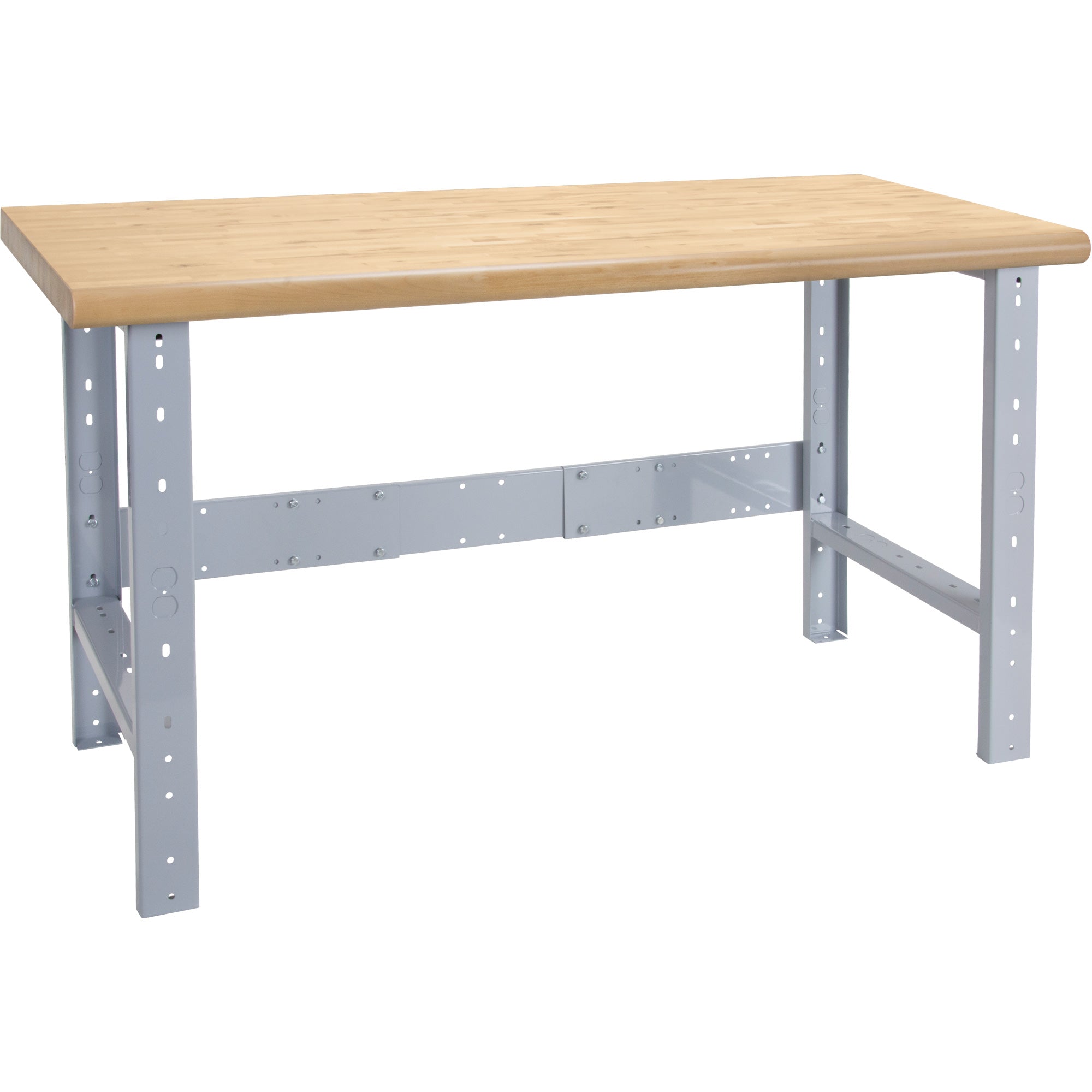 Heavy-Duty Workbench, Top & Legs Only, 1500 lbs. Cap., 72