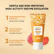 Orange Exfoliating Whitening Gel for Skin Care