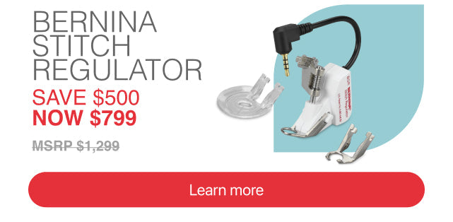 Bernina #42 BSR - Bernina Stitch Regulator