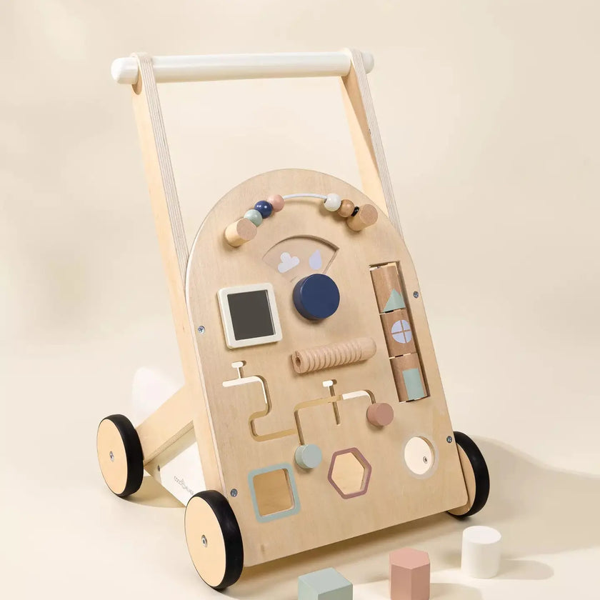 Wooden Activity Walker | Coco Village