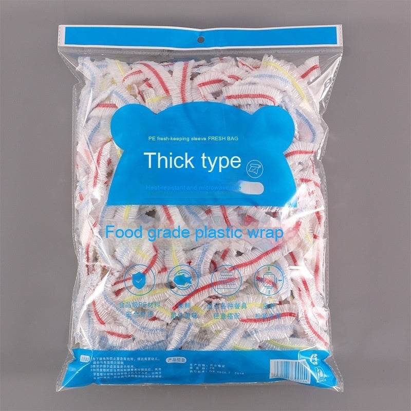 Food Grade Refrigerator Disposable Cling Film Wrap