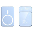 Magnetic Wireless Power Bank – 15W Fast Charging MagSafe Style