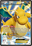 Dragonite EX (108/111) - Ultra Rare Holofoil