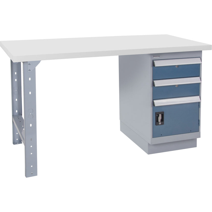 Pre-Designed Workbench, 60