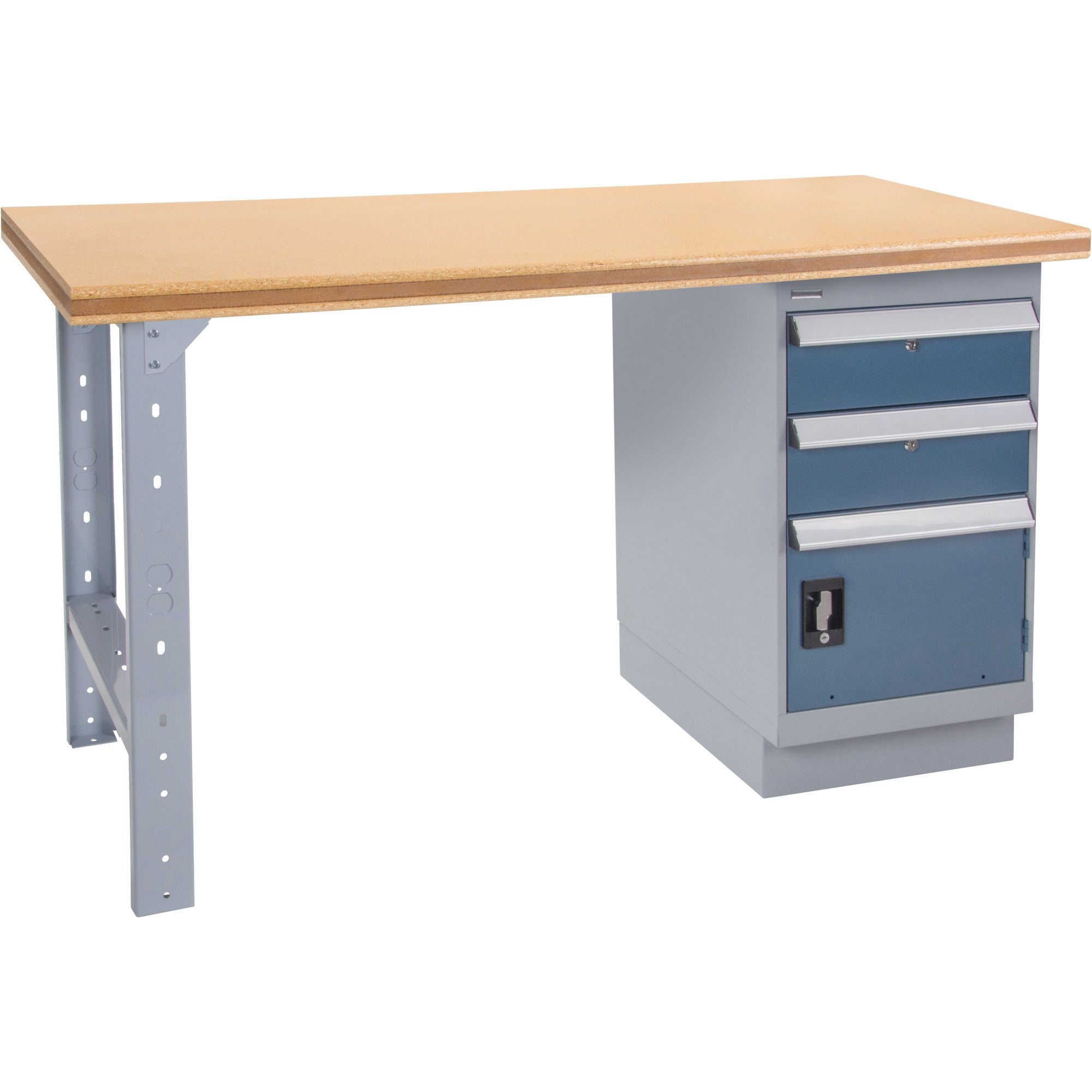 Pre-Designed Workbench, 60