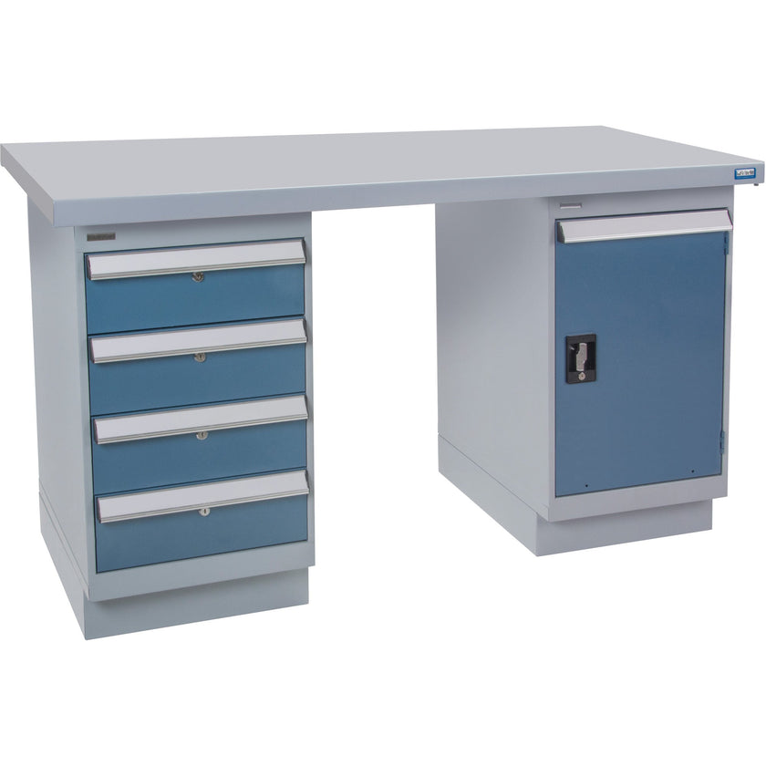Pre-Designed Workbench, 60