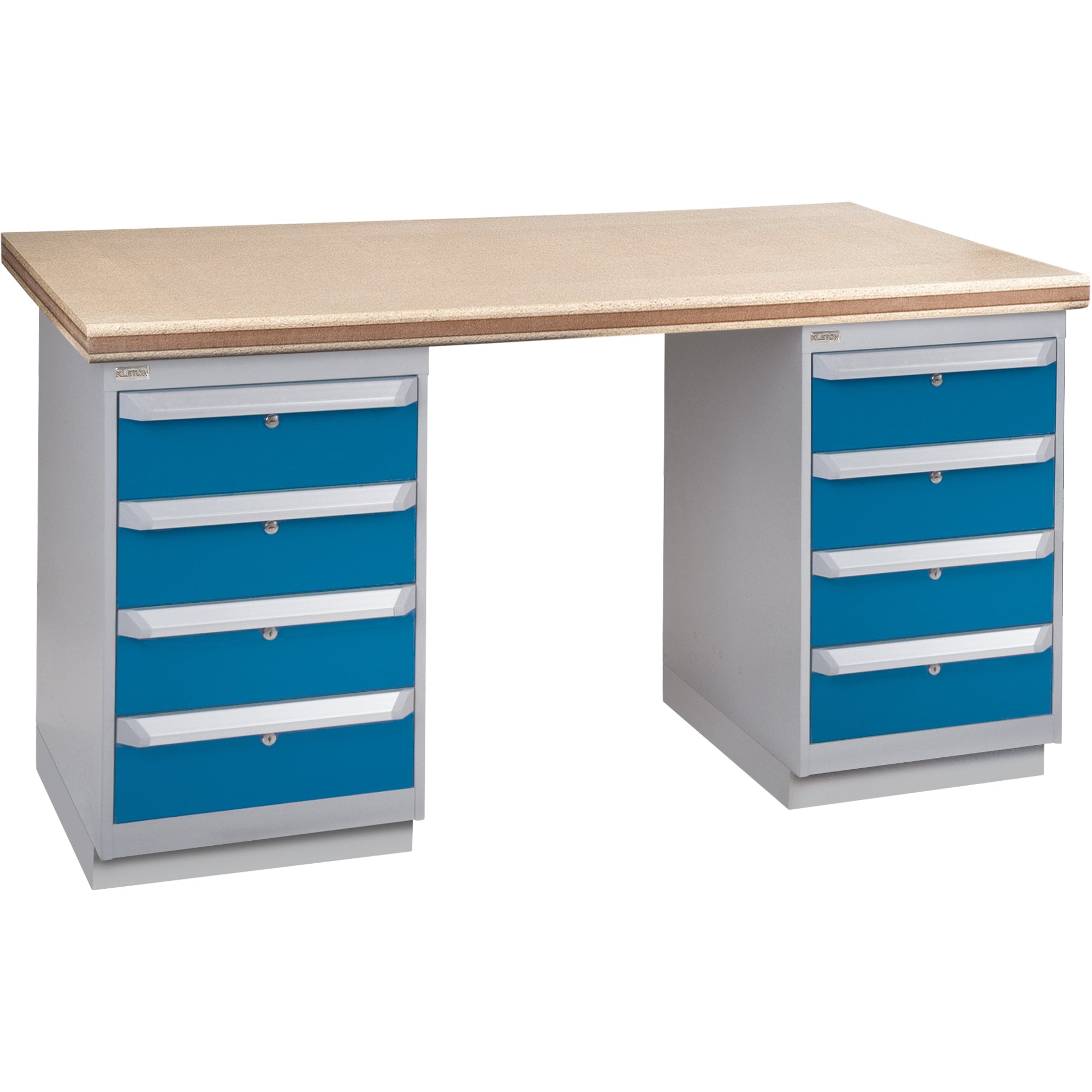 Pre-Designed Workbench, 60